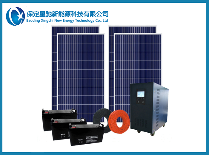 5KW太陽能光伏發(fā)電設備