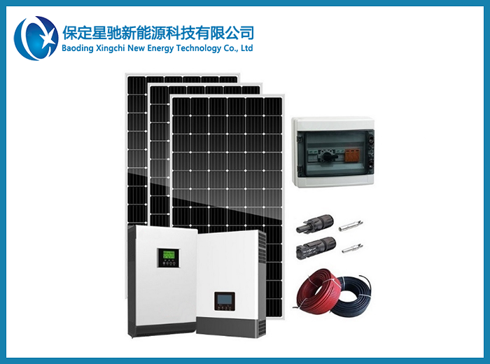 太陽能離網發電