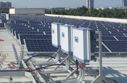 企業廠房屋頂離網發電系統價格