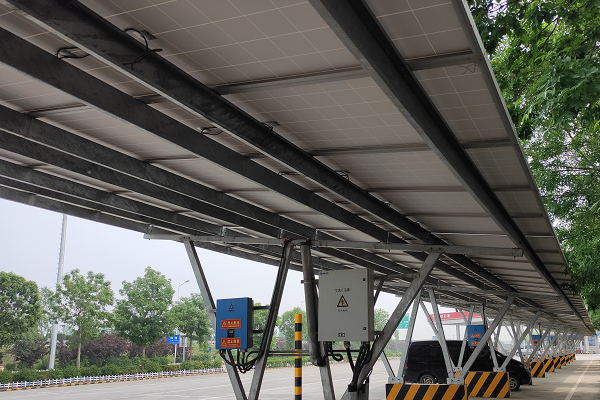 污水處理設(shè)備光伏離網(wǎng)系統(tǒng)