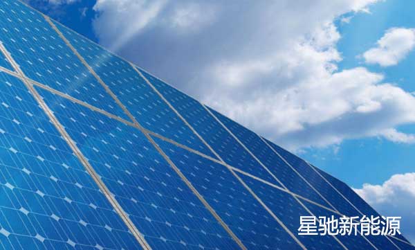 20kw離網型太陽能發電系統
