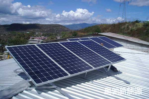 離網(wǎng)型太陽能發(fā)電系統(tǒng)設(shè)計(jì)廠家價(jià)格