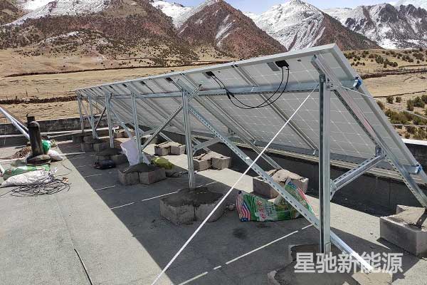 工商業(yè)屋頂光伏電站投資價格